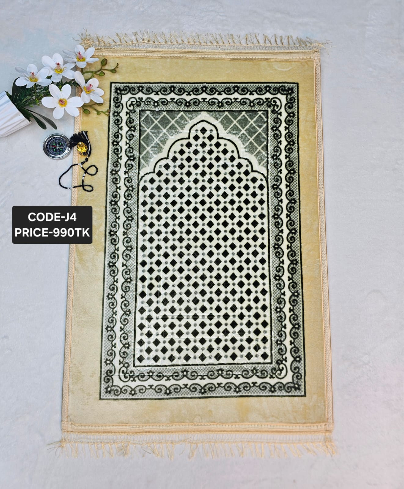 product_1766326069_3825 প্রিমিয়াম জায়নামাজ - J4 - Image 1