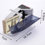 হ্যান্ডি টাকা গোনার মেশিন - 501