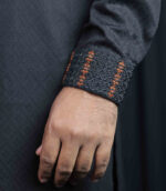 কালো কালার পাঞ্জাবী - 13 - Image 5