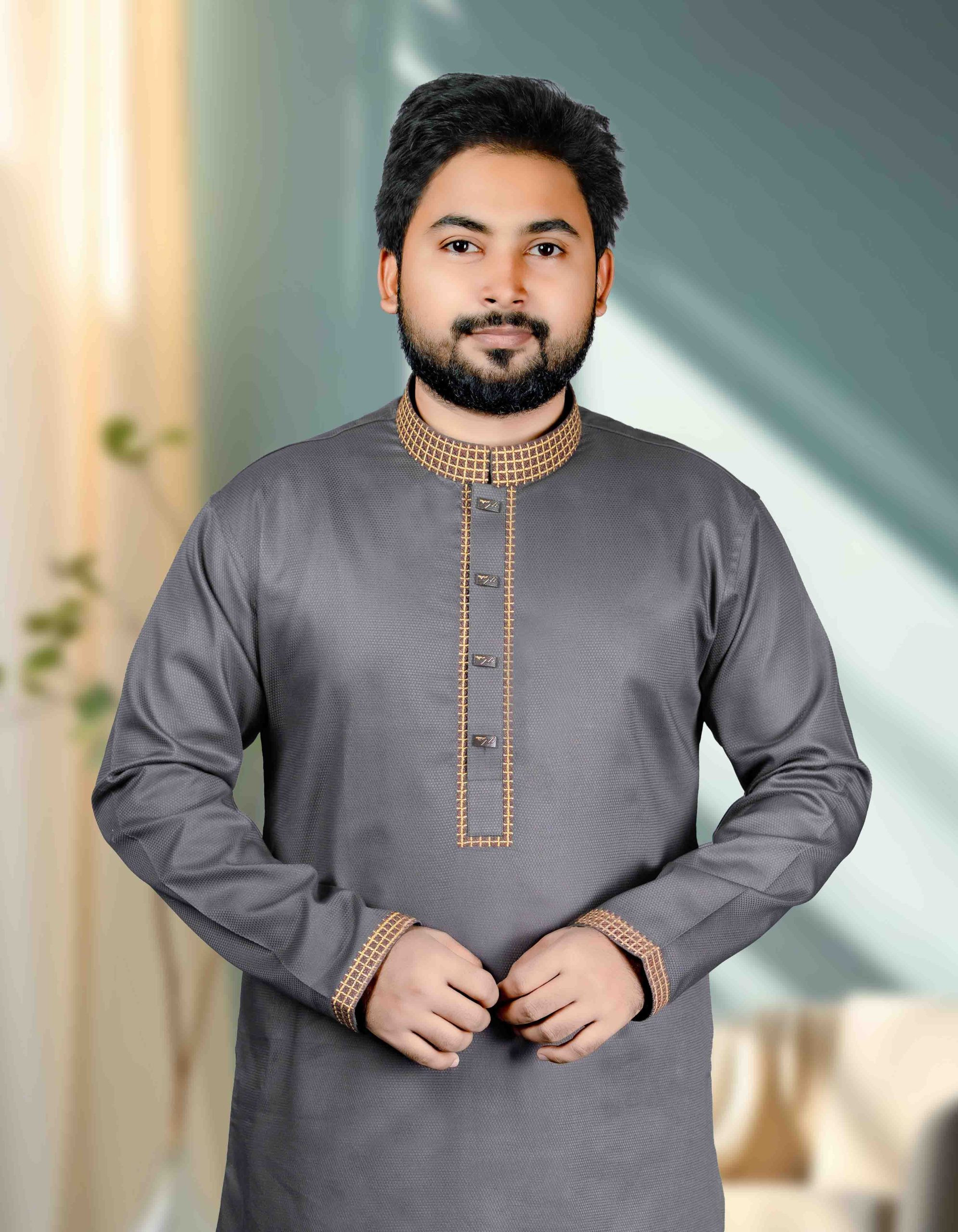 product_1771161929_8644 ডার্ক গ্রে-কালার - 360 - Image 1